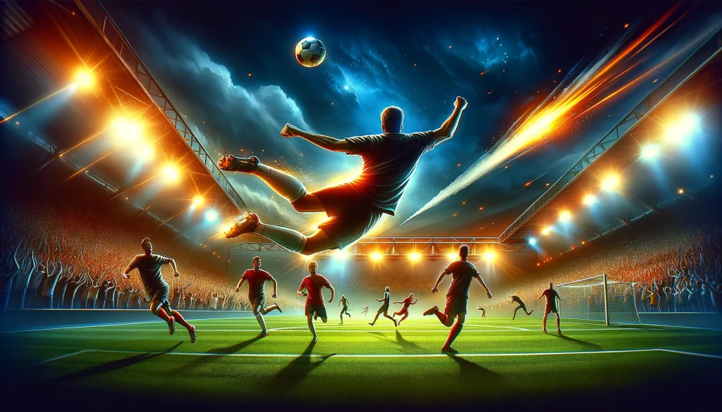 Legendarne rywalizacje w piłce nożnej - które mecze warto oglądać?